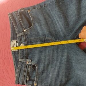 Paige Cindy high waisted jean size 26 91 percent cotton New
